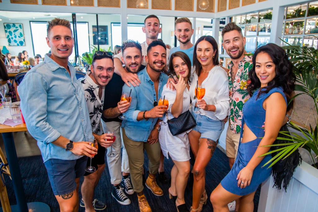 Captain Baxter | St Kilda Rooftop Beach Bar | St Kilkda Venues