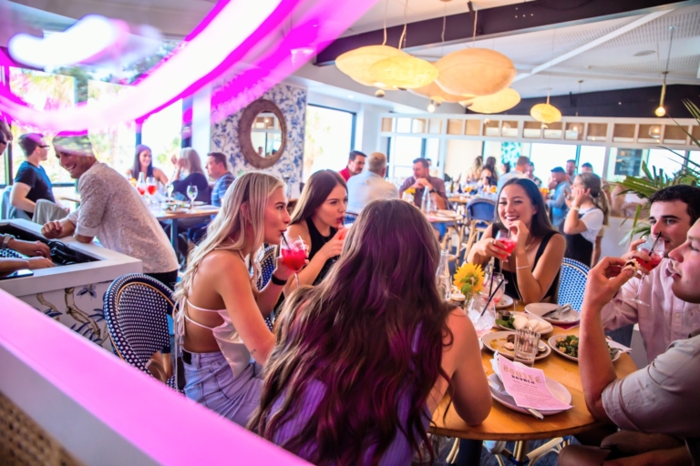 Captain Baxter | St Kilda Rooftop Beach Bar | St Kilkda Venues