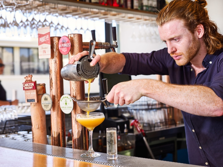 Captain Baxter | St Kilda Rooftop Beach Bar | St Kilkda Venues