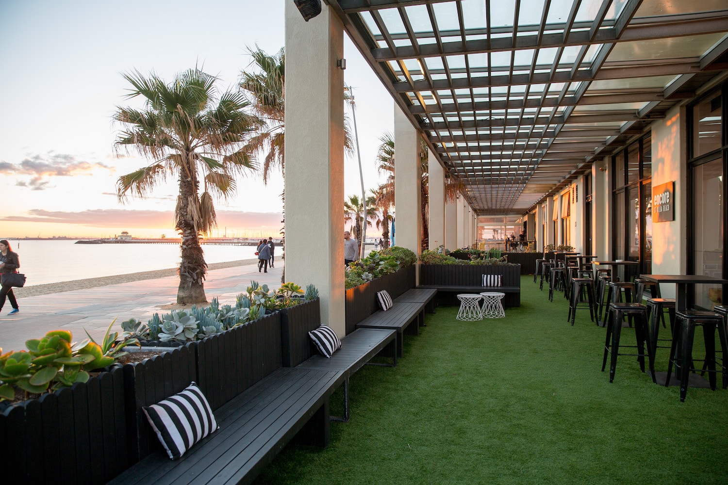 Encore St Kilda Beach Function and Event Space St Kilda Venues